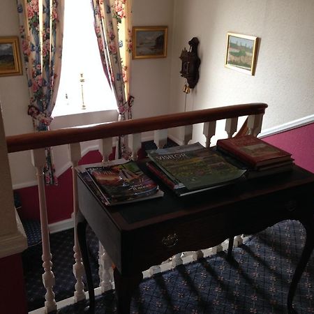 Kirkgate House Hotel Тирск Екстериор снимка