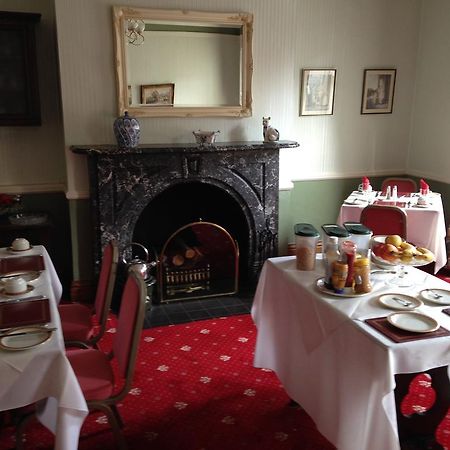 Kirkgate House Hotel Тирск Екстериор снимка